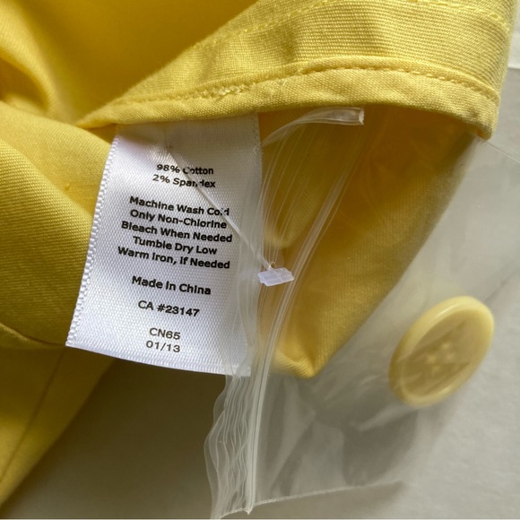 NWT TALBOTS Women’s Top, Suit Top or Light Overcoat Size 10 - Picture 9 of 10